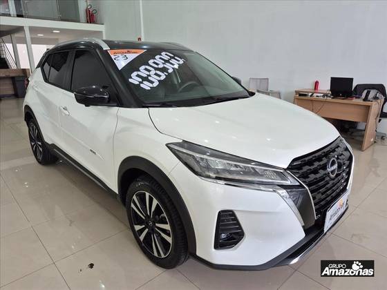 NISSAN KICKS 1.6 16V FLEXSTART EXCLUSIVE XTRONIC NISSAN KICKS 1.6 16V FLEXSTART EXCLUSIVE XTRONIC